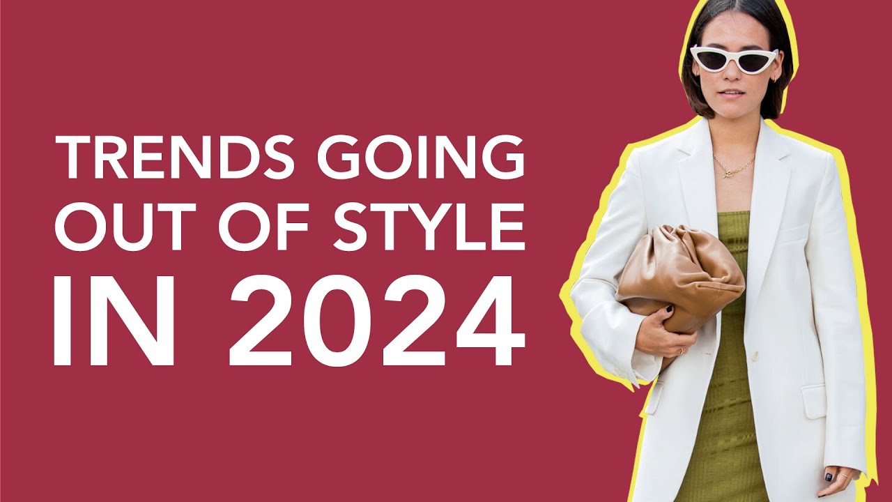 Unveiling the Hottest Fashion Trends of 2024